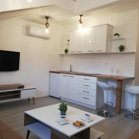 Apartments Naumovski オフリド エクステリア 写真