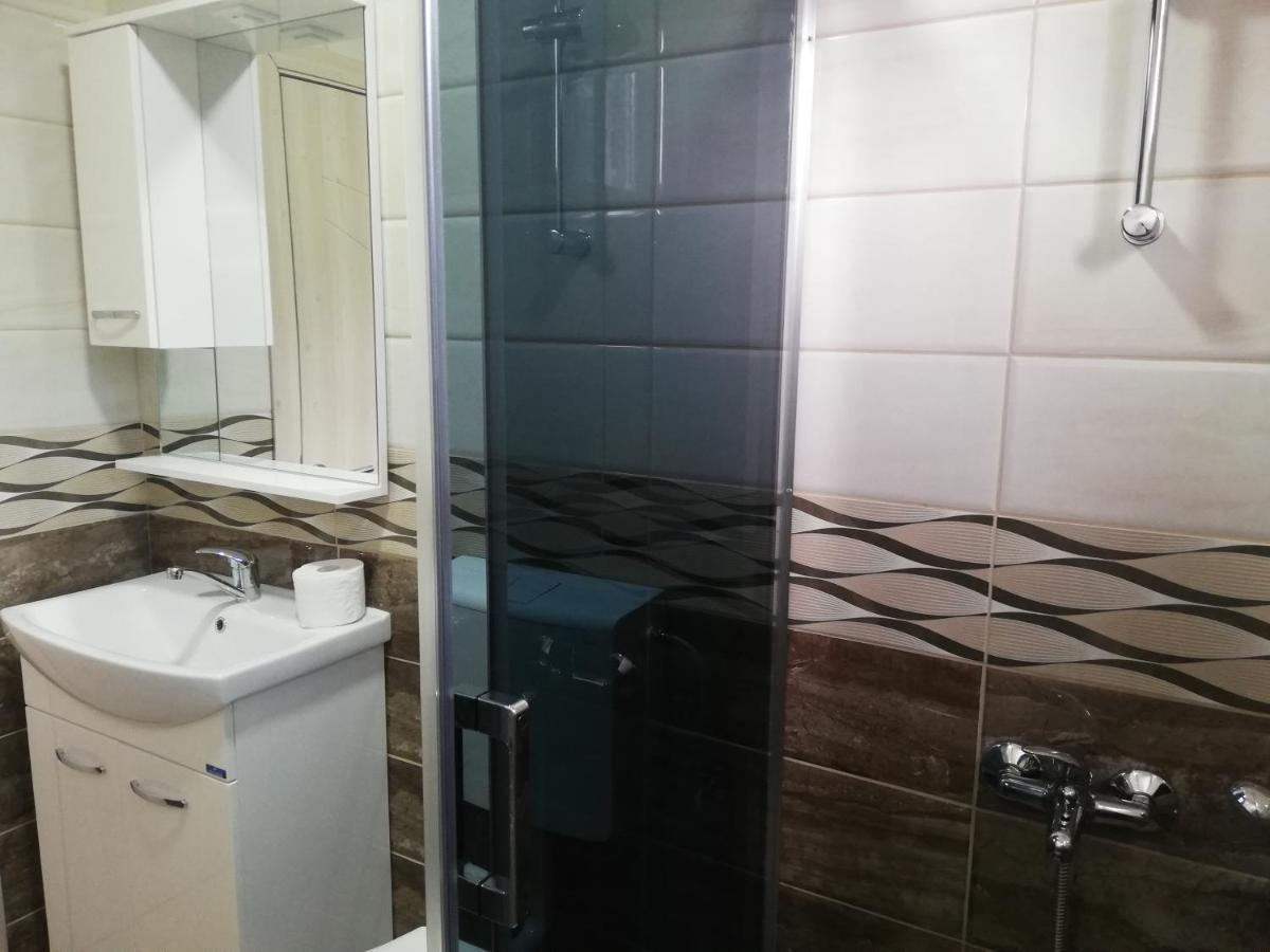 Apartments Naumovski オフリド エクステリア 写真