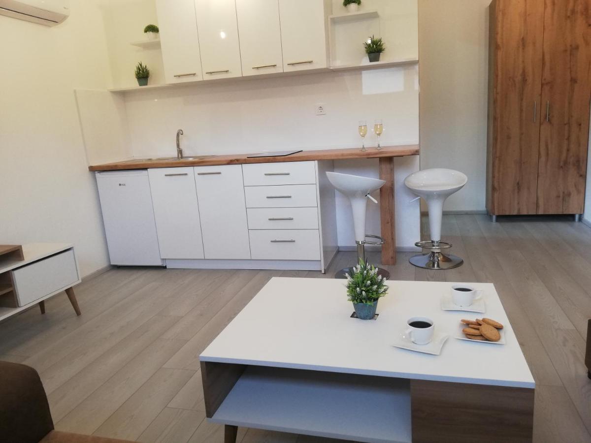 Apartments Naumovski オフリド エクステリア 写真