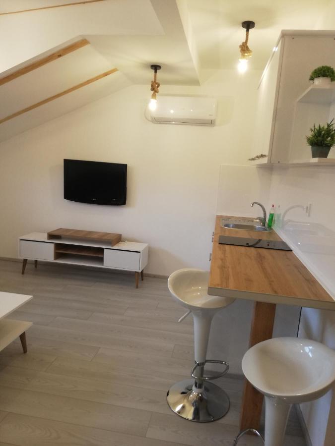 Apartments Naumovski オフリド エクステリア 写真