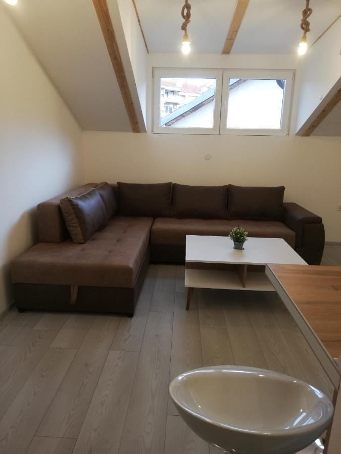 Apartments Naumovski オフリド エクステリア 写真