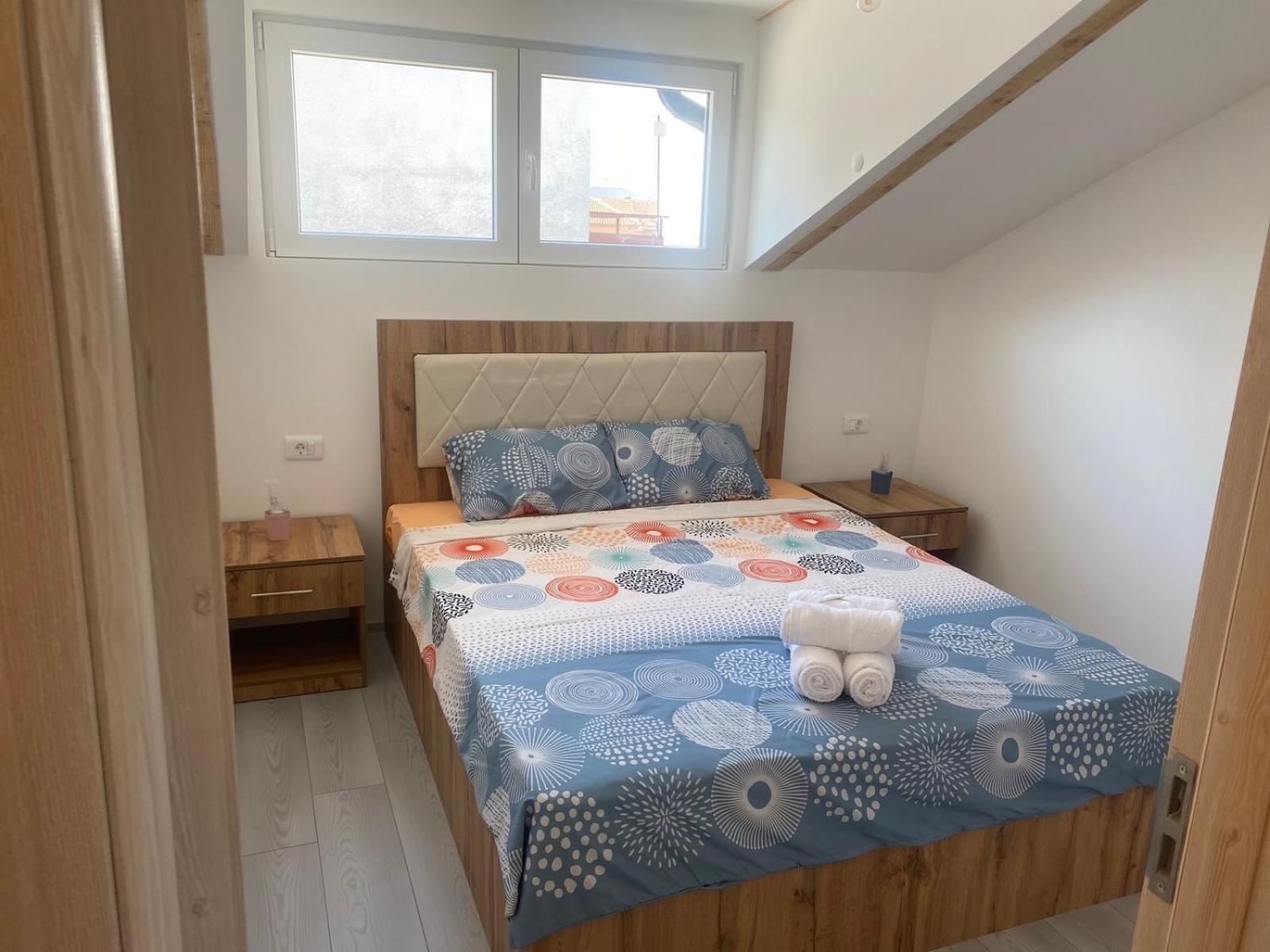 Apartments Naumovski オフリド 部屋 写真