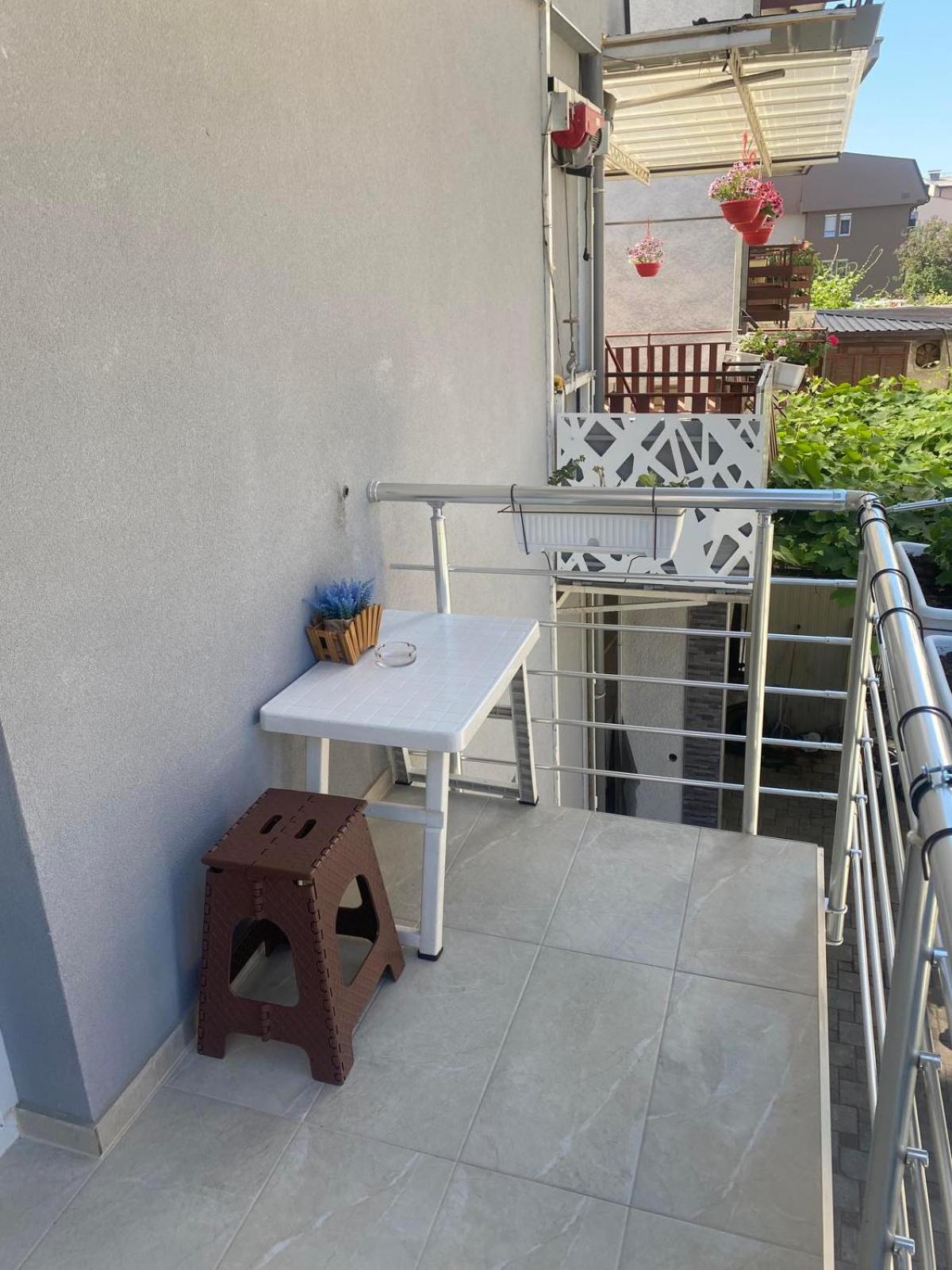 Apartments Naumovski オフリド 部屋 写真