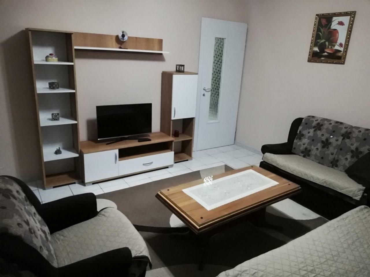 Apartments Naumovski オフリド エクステリア 写真