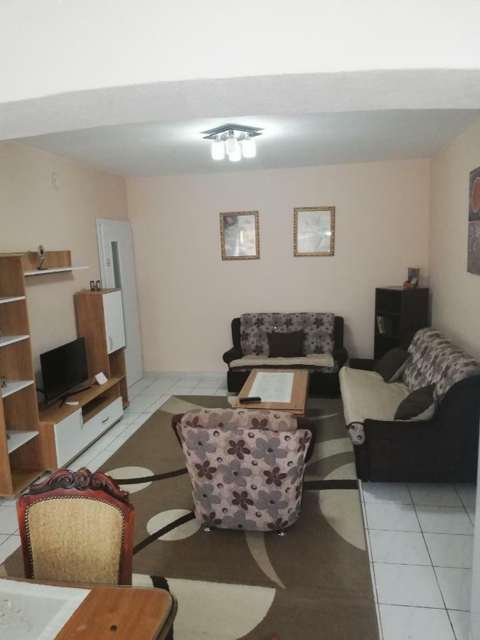 Apartments Naumovski オフリド エクステリア 写真
