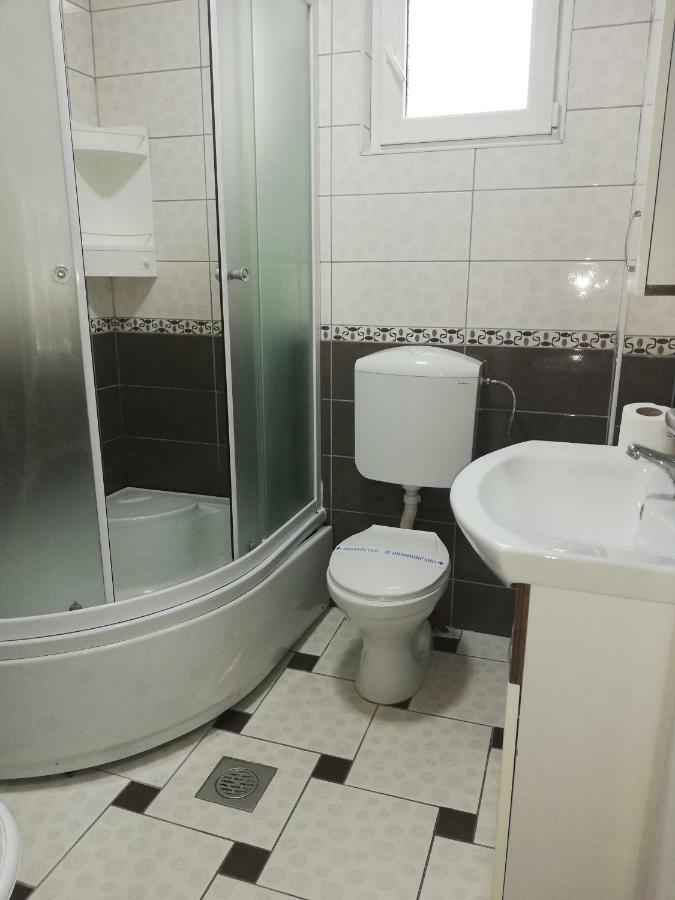 Apartments Naumovski オフリド エクステリア 写真